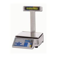 Інструкція з калібрування ваг DIGI SM-300