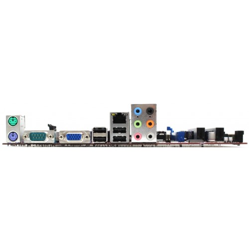 Carte mere MSI MS-7529 VER 1.6 G31TM-P35 socket 775 - Accessoires informatique