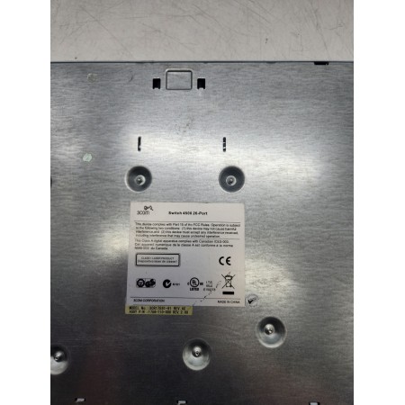 Мережевий комутатор 3COM SuperStack 3 Switch 4500 26 (3CR17561-91)