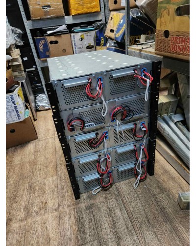 Додаткова зовнішня батарея APC Smart-UPS XL SU48R3XLBP 48V RM 3U для ДБЖ