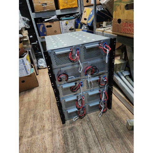 Додаткова зовнішня батарея APC Smart-UPS XL SU48R3XLBP 48V RM 3U для ДБЖ