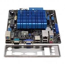Материнська плата ASUS AT4NM10T-I (Intel Atom D425, Intel NM10, Intel GMA 3150)