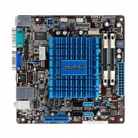Материнська плата ASUS AT4NM10T-I (Intel Atom D425, Intel NM10, Intel GMA 3150)
