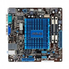 Материнська плата ASUS AT4NM10T-I (Intel Atom D425, Intel NM10, Intel GMA 3150)