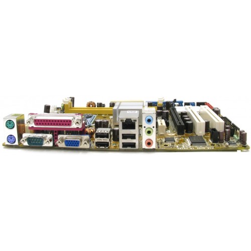 Материнська плата  ASUS P5GC-MX/1333 (s775, Intel 945GC, DDR2)