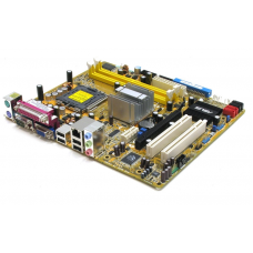 Материнська плата ASUS P5GZ-MX (s775, Intel 945GZ, DDR2)