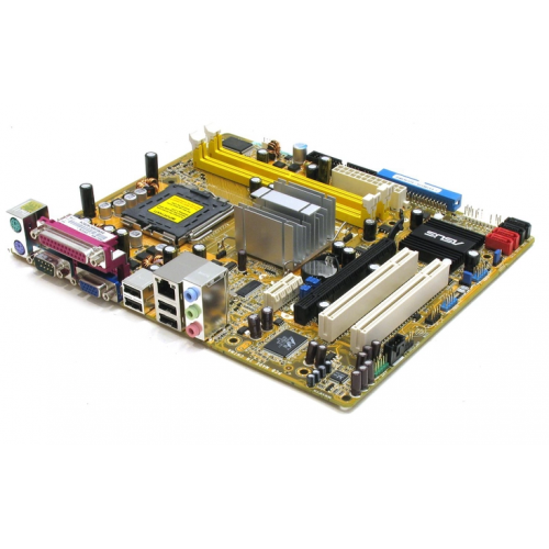 Материнська плата ASUS P5GZ-MX (s775, Intel 945GZ, DDR2)