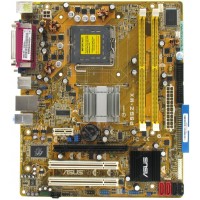 Материнська плата ASUS P5GZ-MX (s775, Intel 945GZ, DDR2)