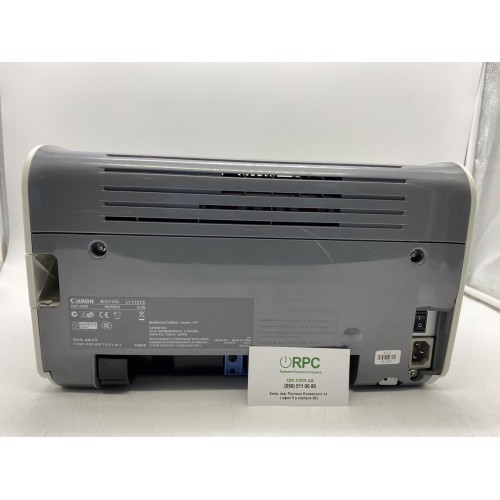 Принтер лазерний Canon LBP-2900
