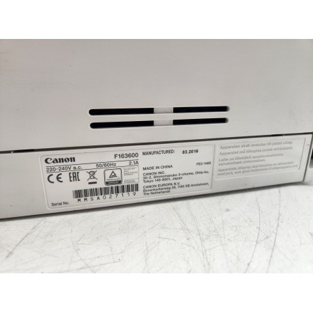 Принтер лазерний кольоровий Canon LBP7100Cn (F163600)