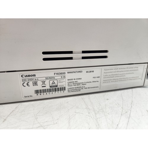 Принтер лазерний кольоровий Canon LBP7100Cn (F163600)