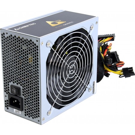 Купити блок живлення Chieftec A-135 (APS-600SB) 600Вт (4+4pin CPU, 2x 6+2pin GPU)