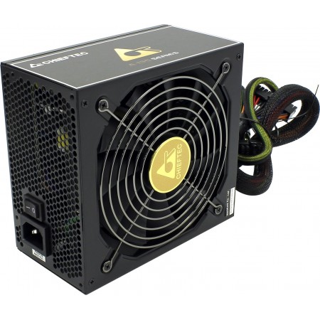Купити блок живлення Chieftec A-135 (APS-650CB) 650Вт (4+4pin CPU, 2x 6+2pin GPU)