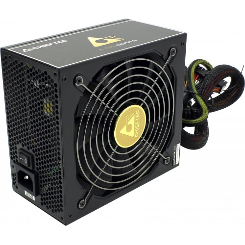 Купити блок живлення Chieftec A-135 (APS-650CB) 650Вт (4+4pin CPU, 2x 6+2pin GPU)