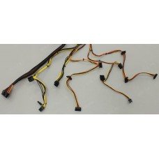 Купити блок живлення Chieftec Smart (GPS-650A8) 650Вт (4+4pin CPU, 2x 6+2pin GPU)