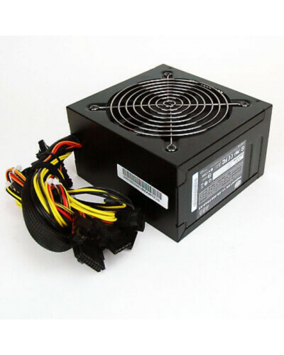 Купити блок живлення Cooler Master (RS-460-PCAP-I3) 460Вт (4+4pin CPU, 6pin GPU)