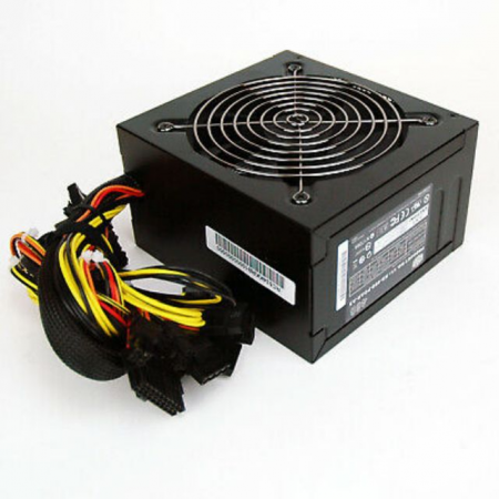 Купити блок живлення Cooler Master (RS-460-PCAP-I3) 460Вт (4+4pin CPU, 6pin GPU)
