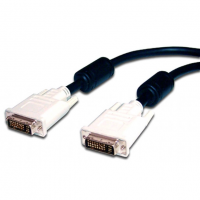 Кабель DVI-D - DVI-D 1.5м