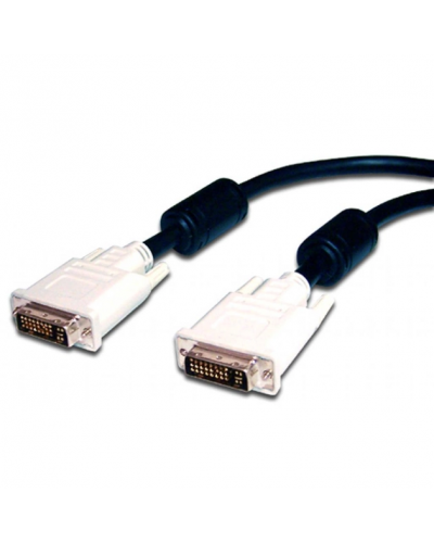 Кабель DVI-D - DVI-D 1.5м