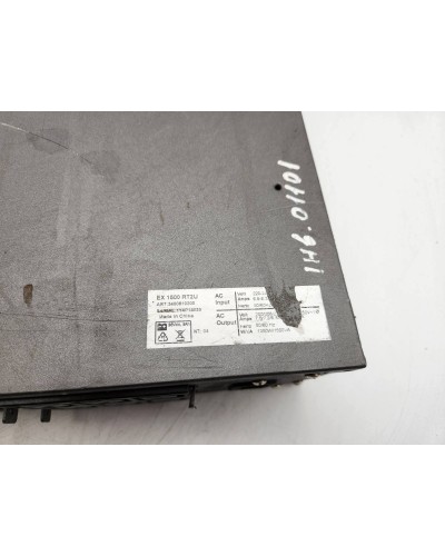 Джерело безперебійного живлення Eaton EX 1500 RT 2U (68184)