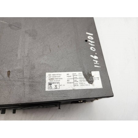 Джерело безперебійного живлення Eaton EX 1500 RT 2U (68184)