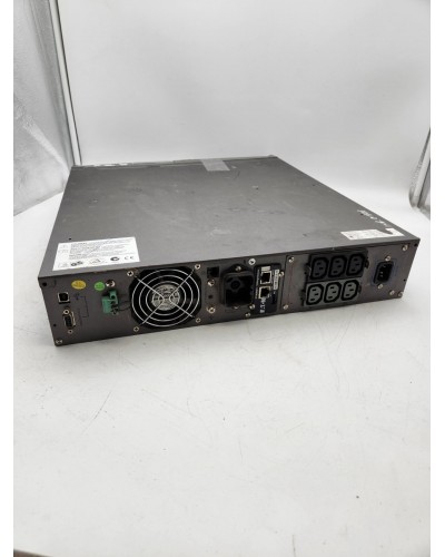 Джерело безперебійного живлення Eaton EX 1500 RT 2U (68184)