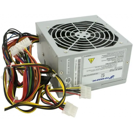 Блок живлення FSP ATX-400PNR 400Вт (4pin CPU)