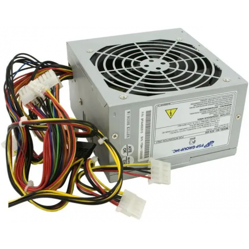 Блок живлення FSP ATX-400PNR 400Вт (4pin CPU)