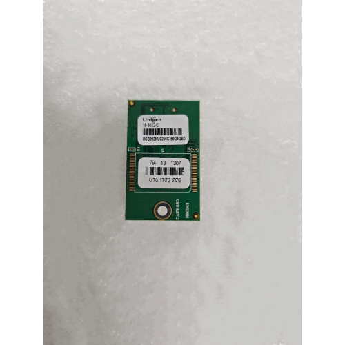 Flash пам'ять для роутерів маршрутизаторів Unigen 256mb (16-3822-01)