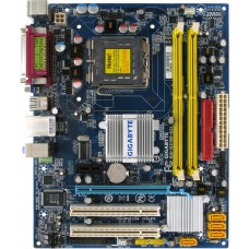 Материнська плата GIGABYTE GA-G31M-S2L (s775, Intel G31, DDR2)