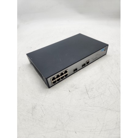 Мережевий гігабітний комутатор HP 1920-8G (JG920A)