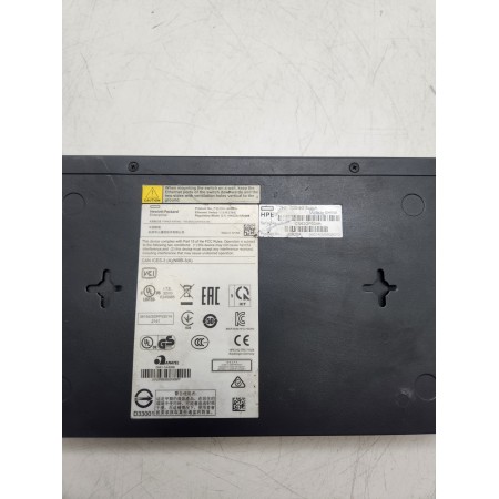 Мережевий гігабітний комутатор HP 1920-8G (JG920A)