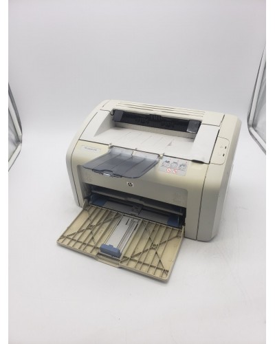 Принтер лазерний HP LaserJet 1018 (CB419A)