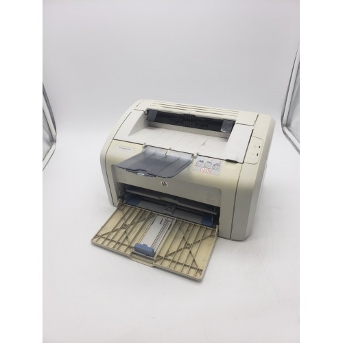 Принтер лазерний HP LaserJet 1018 (CB419A)