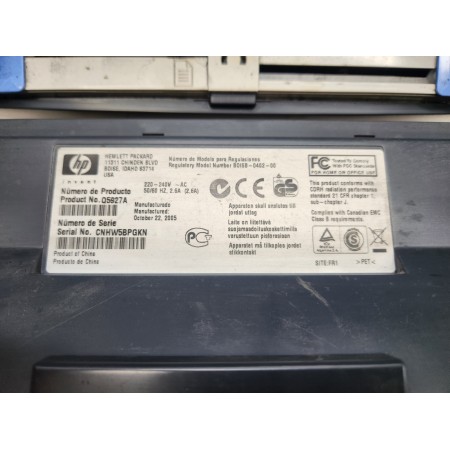 Принтер лазерний HP LaserJet 1320 (Q5927A)