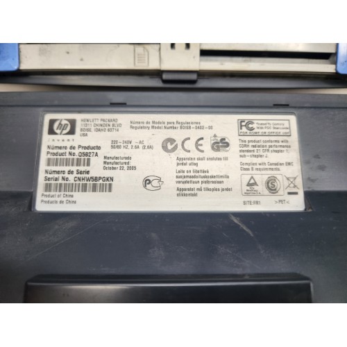 Принтер лазерний HP LaserJet 1320 (Q5927A)