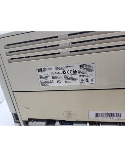 Принтер лазерний HP LaserJet P2015 (CB366A)