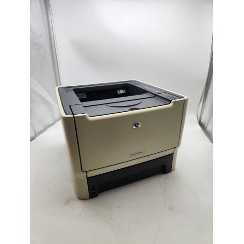 Принтер лазерний HP LaserJet P2015n (CB499A)