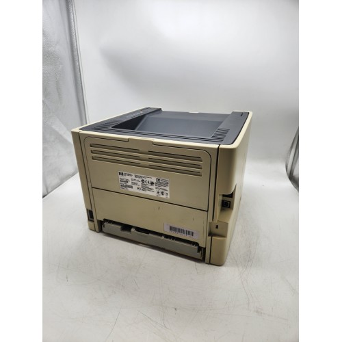Принтер лазерний HP LaserJet P2015n (CB499A)