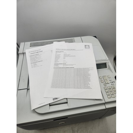 Принтер лазерний HP LaserJet Enterprise P3015 (CE526A)