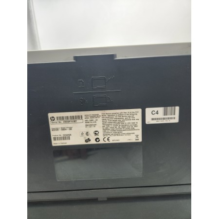 Принтер лазерний HP LaserJet Enterprise P3015 (CE526A)