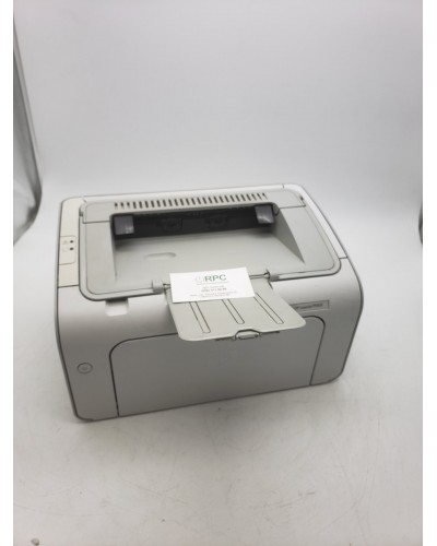 Принтер лазерний HP LaserJet P1005 (CB410A)