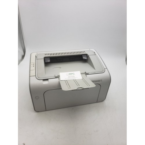 Принтер лазерний HP LaserJet P1005 (CB410A)