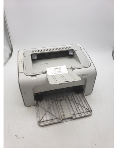 Принтер лазерний HP LaserJet P1005 (CB410A)