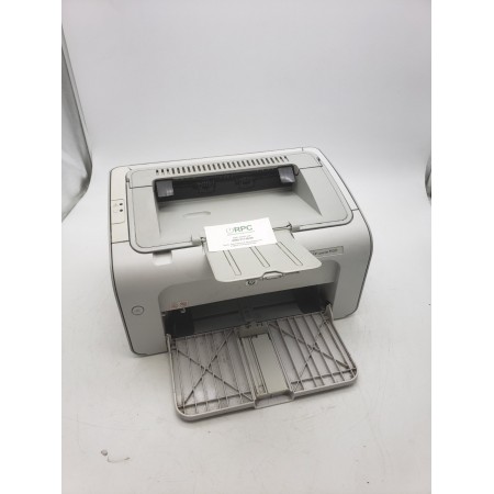 Принтер лазерний HP LaserJet P1005 (CB410A)