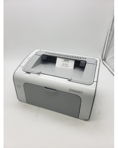 Принтер лазерний HP LaserJet P1102 (CE651A)