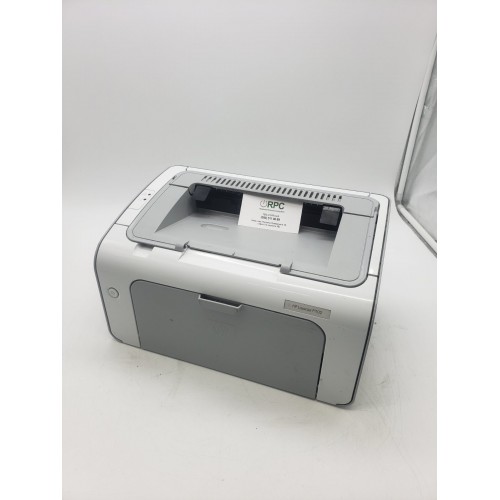 Принтер лазерний HP LaserJet P1102 (CE651A)