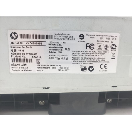 Принтер лазерний HP LaserJet P1102 (CE651A)