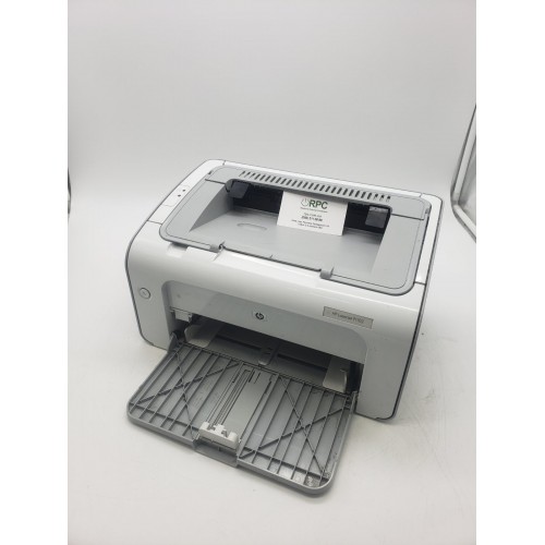 Принтер лазерний HP LaserJet P1102 (CE651A)