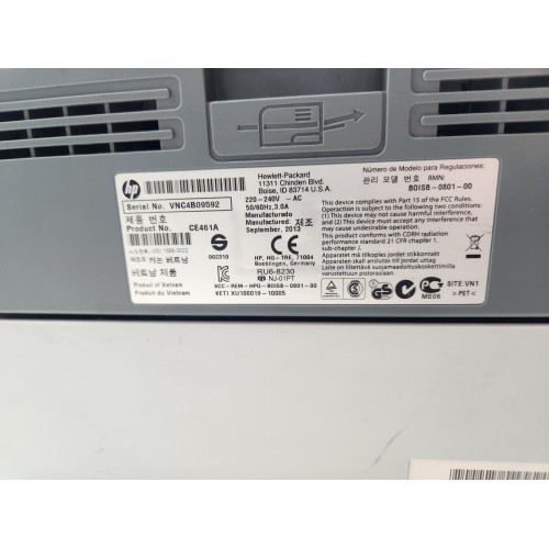 Принтер лазерний HP LaserJet P2035 (CE461A)